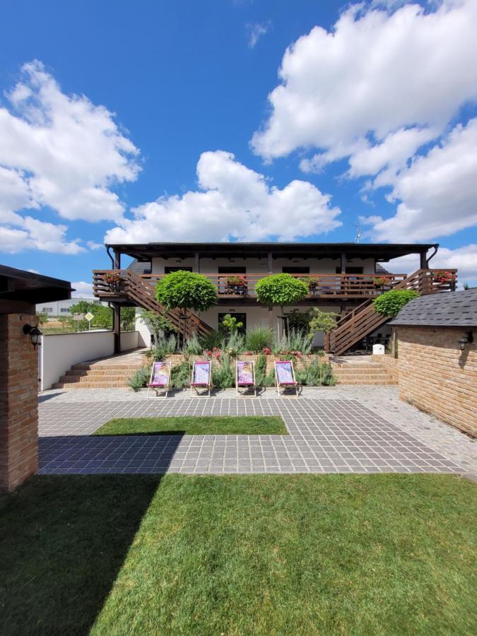 Apartmany Pod Palavou Starovicky Екстериор снимка