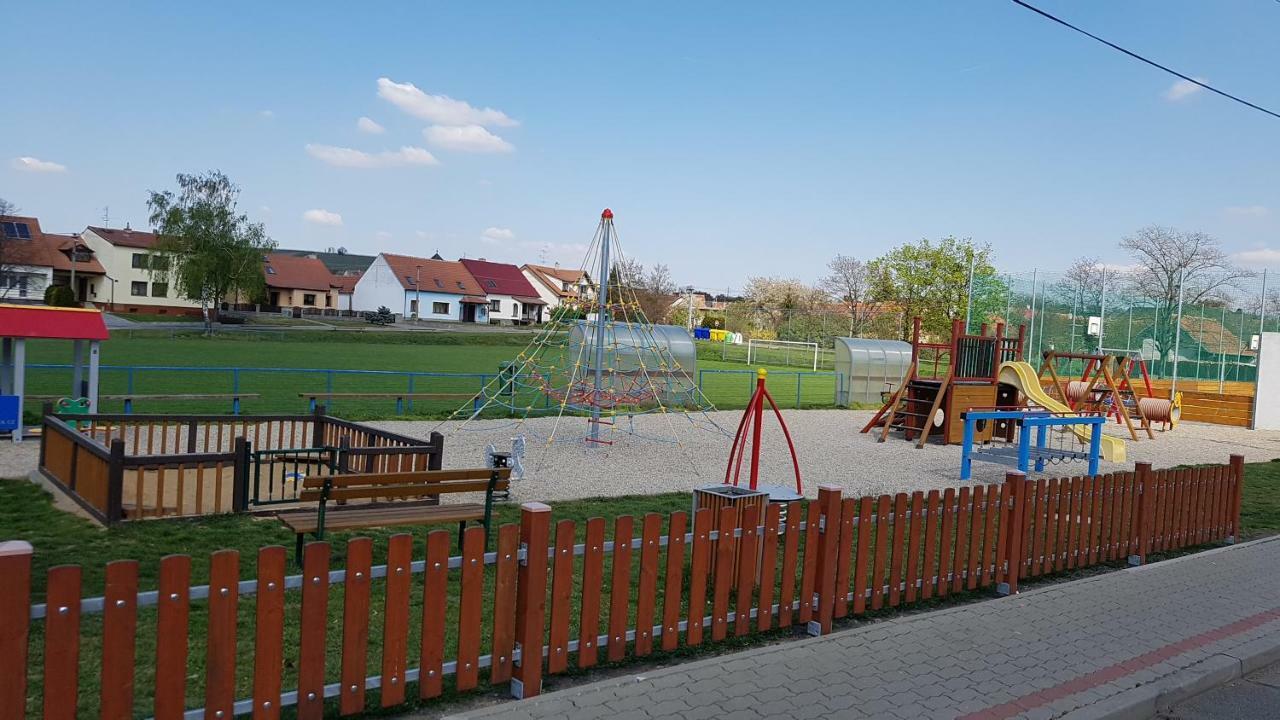 Apartmany Pod Palavou Starovicky Екстериор снимка
