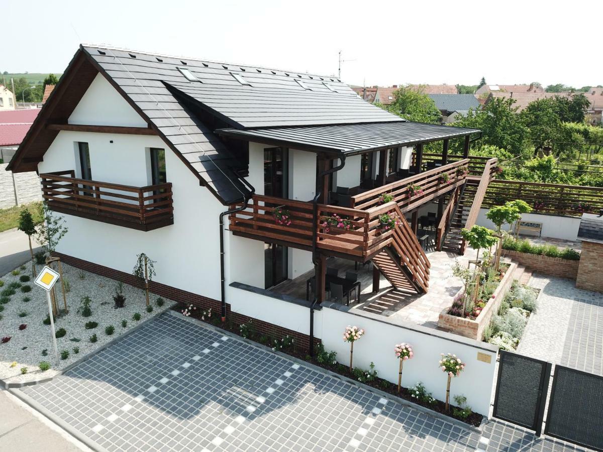 Apartmany Pod Palavou Starovicky Екстериор снимка
