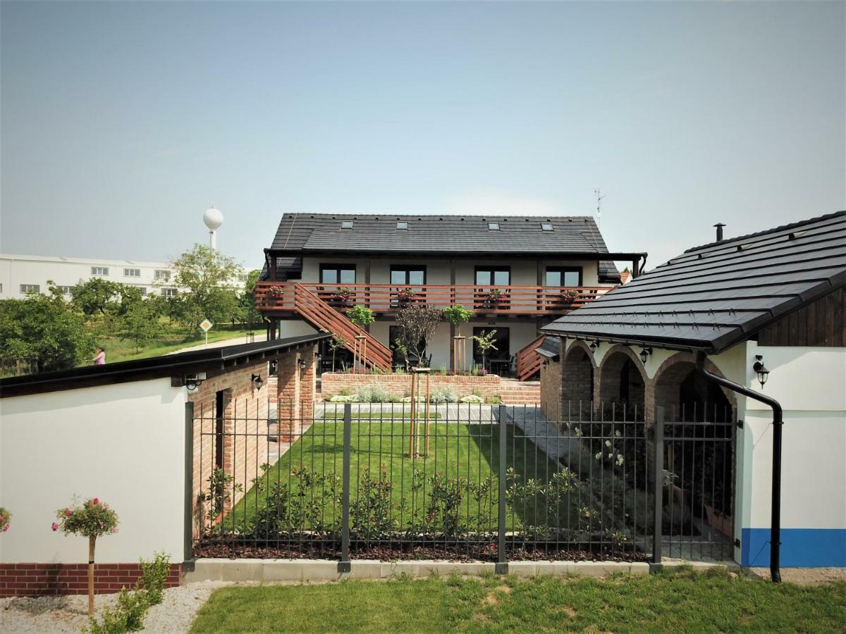 Apartmany Pod Palavou Starovicky Екстериор снимка